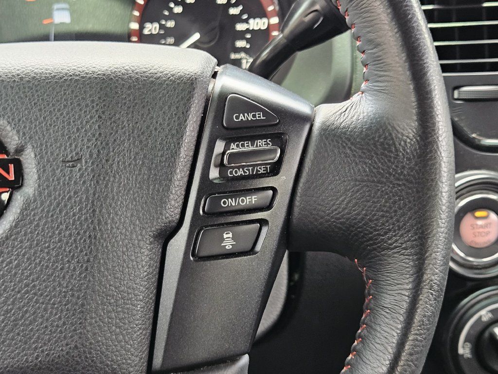 Used 2024 Nissan Titan PRO-4X w/ Pro-4x Utility Package AWD/4WD image 29