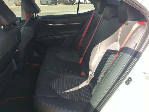 Used 2022 Toyota Camry TRD image 20