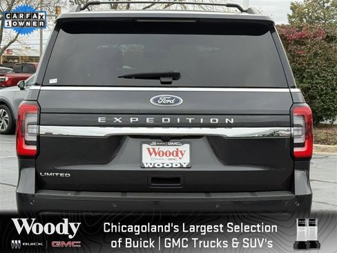 Used 2024 Ford Expedition Limited w/ Excursion Package image 7