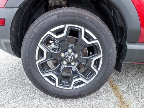 New 2025 Ford Bronco Sport Outer Banks image 7