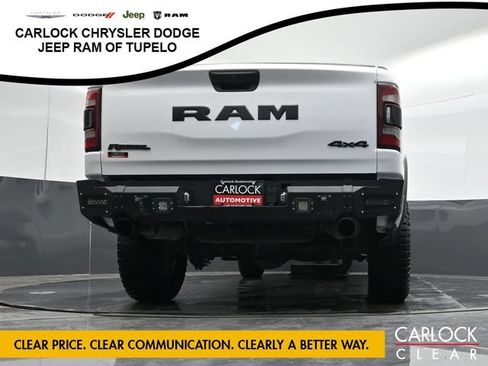 Used 2023 RAM 1500 Rebel w/ Rebel Level 1 Equipment Group AWD/4WD image 55