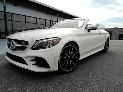Used 2023 Mercedes-Benz C 300 Cabriolet