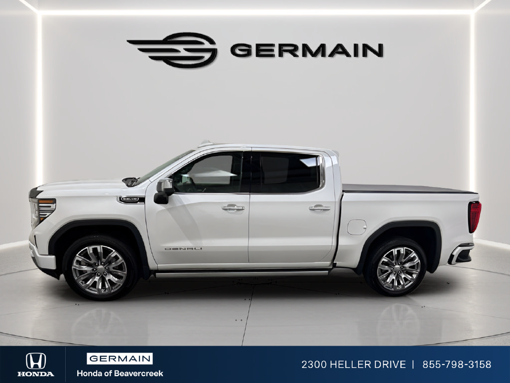 Used 2024 GMC Sierra 1500 Denali w/ Denali Reserve Package AWD/4WD image 5