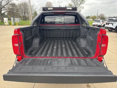 Used 2018 Chevrolet Colorado ZR2 w/ ZR2 Dusk Special Edition AWD/4WD image 5