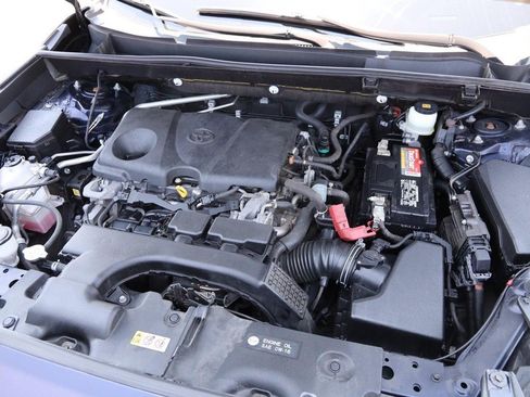 Certified 2020 Toyota RAV4 Limited AWD/4WD image 30