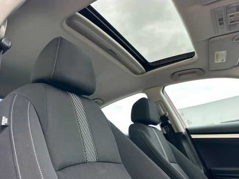 Used 2016 Honda Civic EX image 19