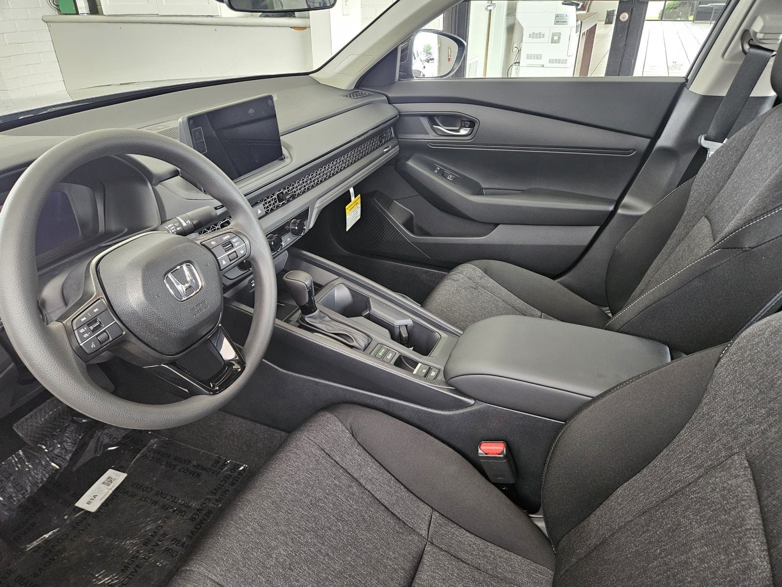 New 2026 Honda Accord LX image 8