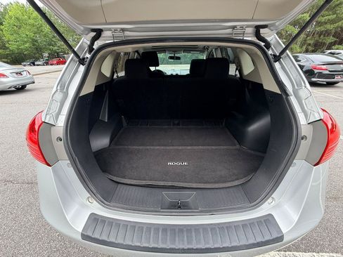 Used 2013 Nissan Rogue SV w/ Premium Pkg FWD image 12