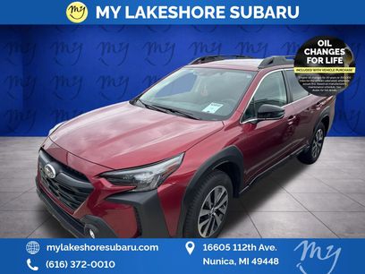Used 2025 Subaru Outback Premium w/ Popular Package #1A