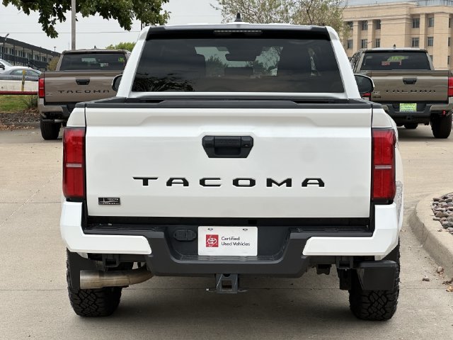 Certified 2024 Toyota Tacoma SR5 RWD image 4