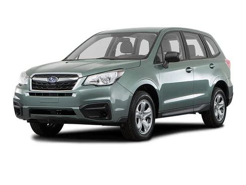 Used 2018 Subaru Forester 2.5i w/ Alloy Wheel Package AWD/4WD image 1