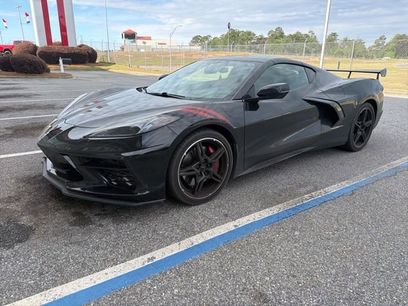 Used 2022 Chevrolet Corvette Stingray Preferred Cpe w/ Z51 Performance Package