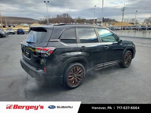 Used 2025 Subaru Forester Sport w/ Protection Package (1PH) image 5