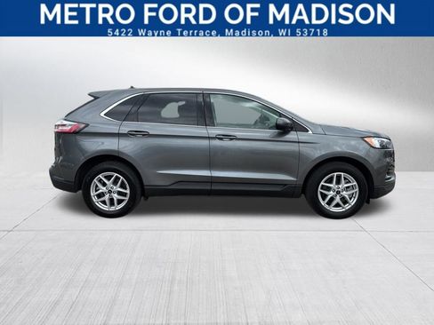 Used 2024 Ford Edge SEL AWD/4WD image 2