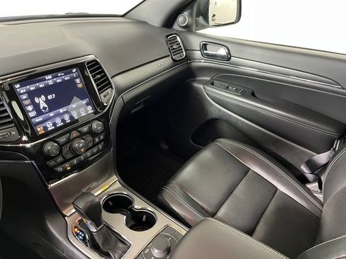 Used 2021 Jeep Grand Cherokee Limited w/ Quick Order Package 28K 80th image 36