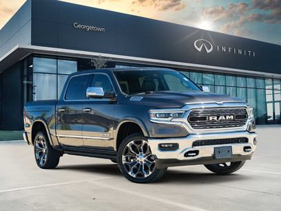 Used 2021 RAM 1500 Limited