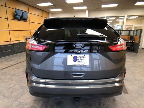 Used 2023 Ford Edge ST-Line w/ Class II Trailer Tow Package image 6
