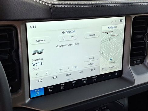 New 2025 Ford Bronco Outer Banks image 12