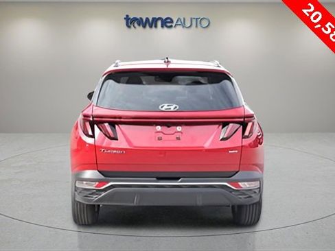 Used 2023 Hyundai Tucson SEL image 4
