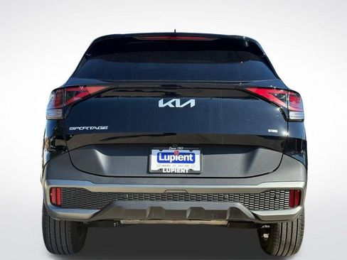 Used 2023 Kia Sportage X-Line w/ X-Line Premium Package image 5