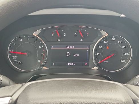 Certified 2025 Chevrolet Blazer LT w/ Convenience Package FWD image 23