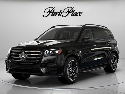 New 2026 Mercedes-Benz GLS 450 4MATIC image 39
