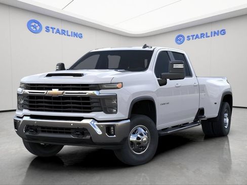 New 2026 Chevrolet Silverado 3500 LT w/ All Star Edition AWD/4WD image 2