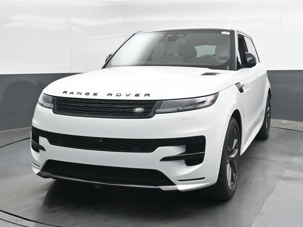 Used 2025 Land Rover Range Rover Sport Dynamic SE AWD/4WD image 8