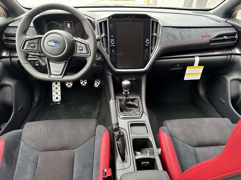 New 2026 Subaru WRX Limited AWD/4WD image 9