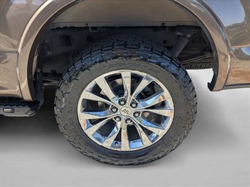 Used 2016 Ford F150 King Ranch w/ Equipment Group 601A Luxury image 25