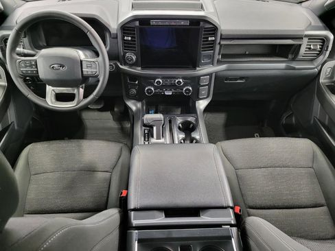 Used 2024 Ford F150 XLT w/ Equipment Group 302A MID AWD/4WD image 7