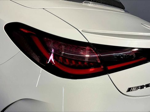 New 2026 Mercedes-Benz CLE 53 AMG 4MATIC Cabriolet image 5