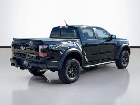 Used 2024 Ford Ranger Raptor AWD/4WD image 13