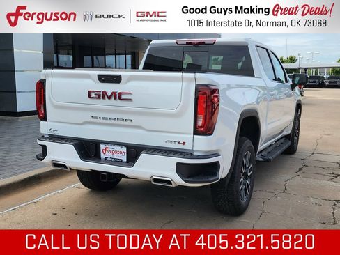 New 2026 GMC Sierra 1500 AT4 w/ AT4 Premium Package AWD/4WD image 4