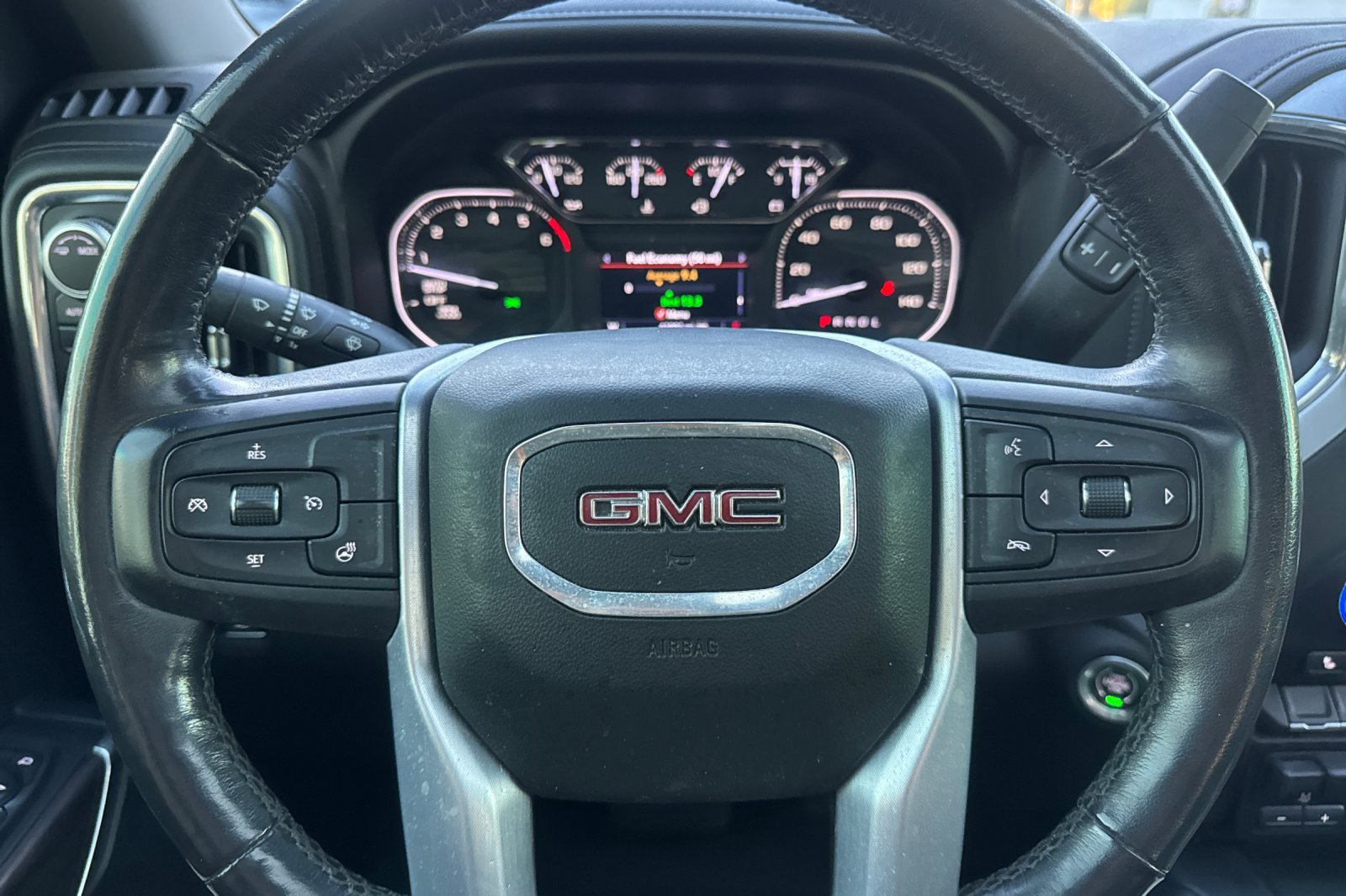 Used 2020 GMC Sierra 1500 SLT w/ SLT Premium Package AWD/4WD image 33