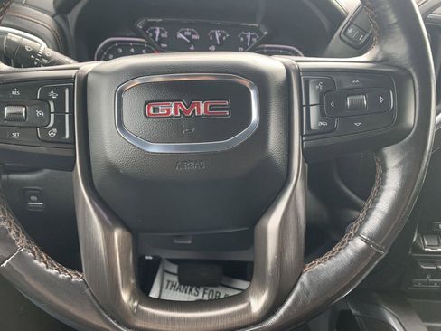 Used 2021 GMC Sierra 1500 AT4 w/ Driver Alert Package II image 17