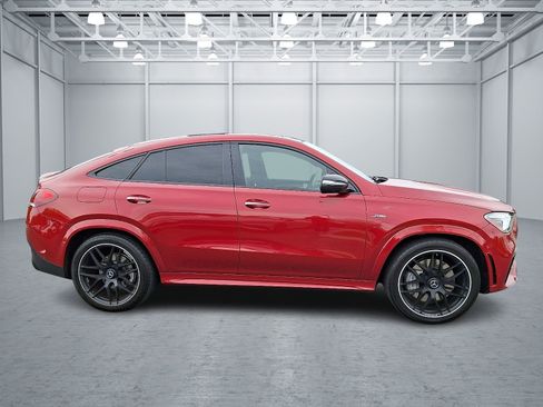 Certified 2023 Mercedes-Benz GLE 53 AMG 4MATIC Coupe image 6