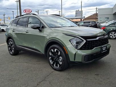 Certified 2024 Kia Sportage X-Line w/ X-Line Premium Package