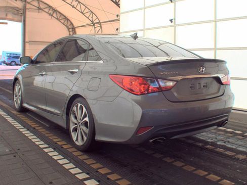 Used 2014 Hyundai Sonata SE w/ Premium Package 04 image 8