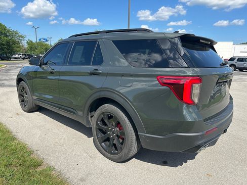 Used 2022 Ford Explorer ST w/ Equipment Group 401A AWD/4WD image 15