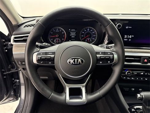 Used 2021 Kia K5 EX w/ EX Premium Package image 15