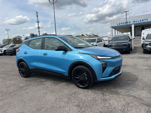 New 2027 Chevrolet Bolt RS w/ Technology Package FWD image 1