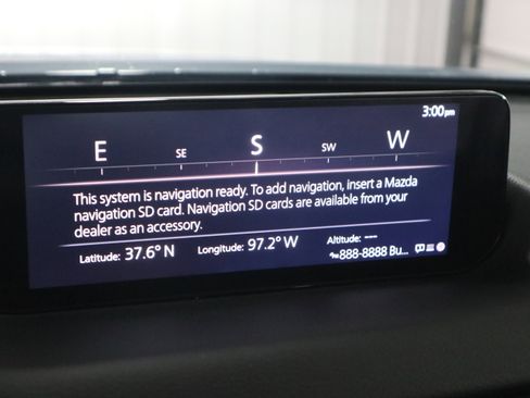 Certified 2025 MAZDA CX-50 2.5 Hybrid w/ Premium Plus Pkg image 23