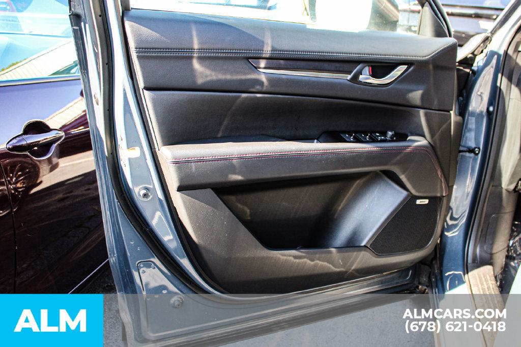 Used 2025 MAZDA CX-5 Carbon Edition AWD/4WD image 35