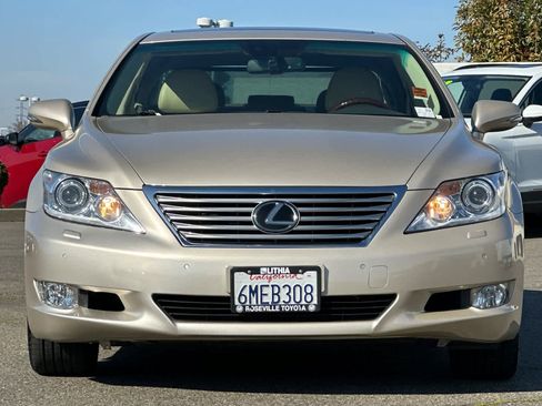 Used 2010 Lexus LS 460 L image 10