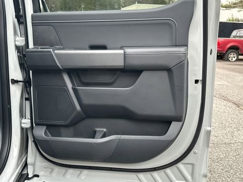 New 2026 Ford F150 XLT w/ Equipment Group 302A MID image 16