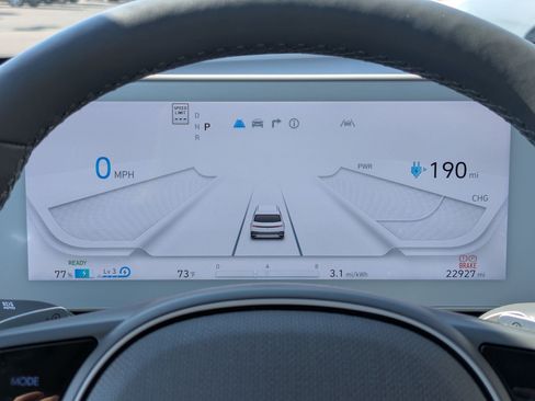 Used 2024 Hyundai Ioniq 5 SEL AWD/4WD image 22
