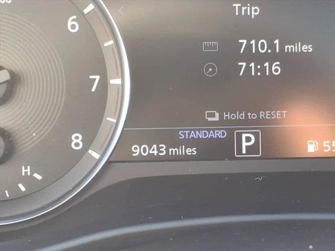 Certified 2025 INFINITI QX55 Luxe w/ Cargo Package image 25