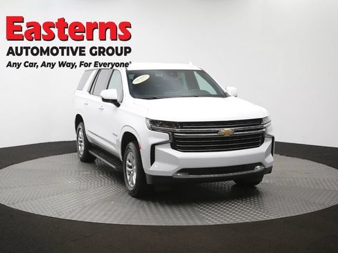 Used 2024 Chevrolet Tahoe LT AWD/4WD image 54