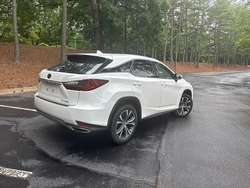 Used 2020 Lexus RX 350 FWD w/ Premium Package image 4